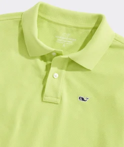 Boys' Edgartown Pique Polo