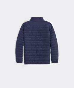 Boys' Harbor Fleece Vest