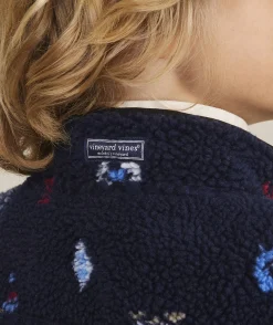 Boys' Harbor Fleece Vest