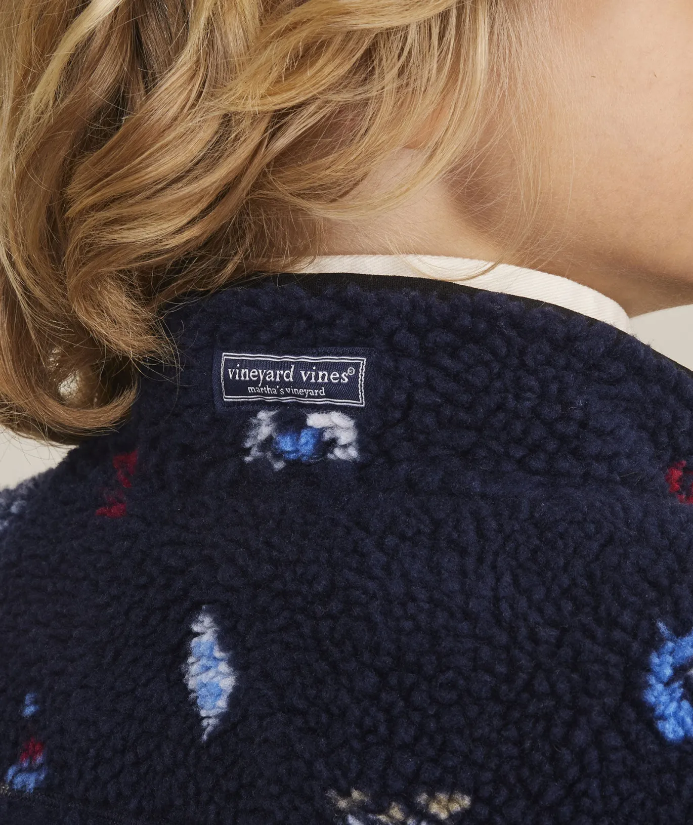 Boys' Harbor Fleece Vest