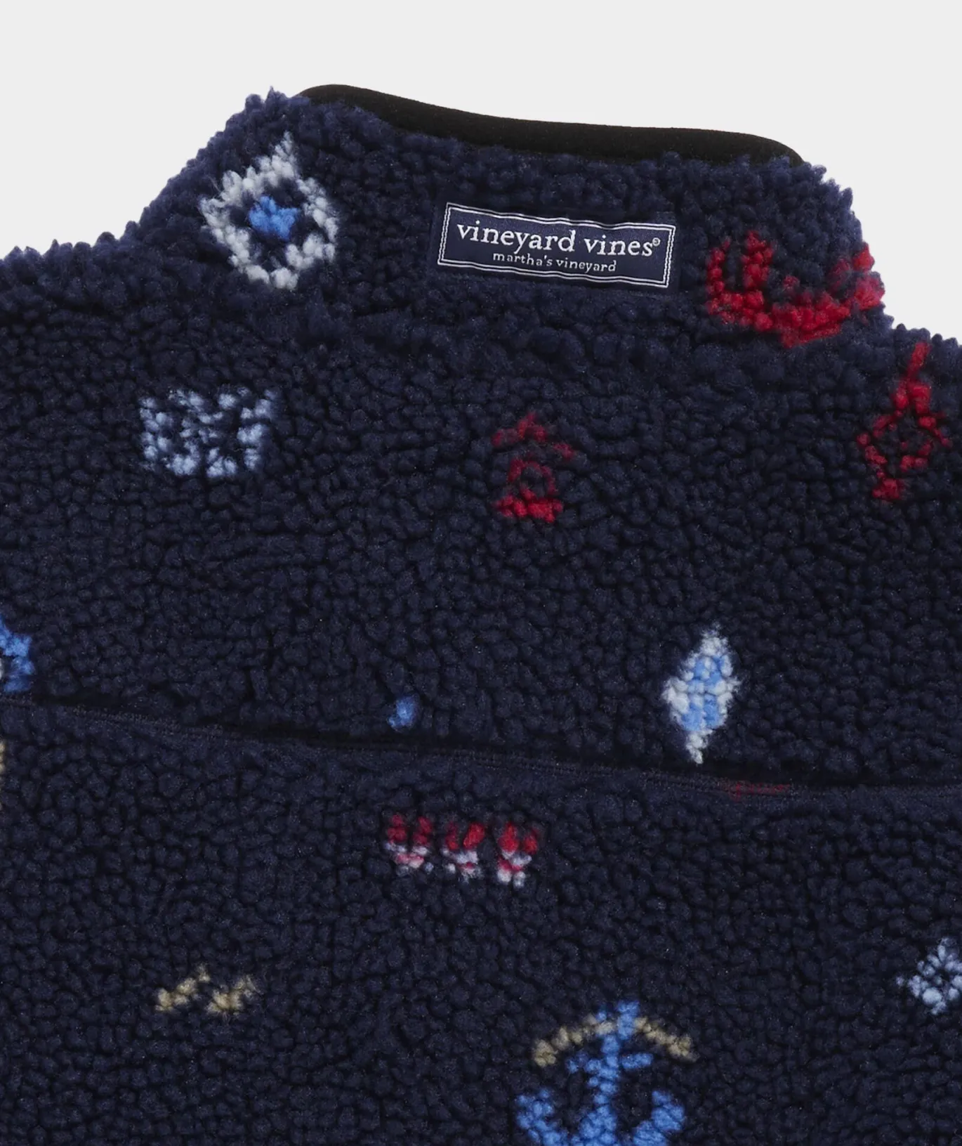 Boys' Harbor Fleece Vest