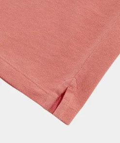 Boys' Heritage Pique Polo