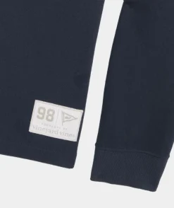 Boys' Heritage Stripe Pique Polo