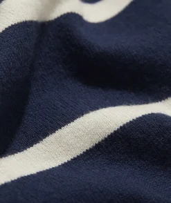 Boys' Heritage Stripe Pique Polo