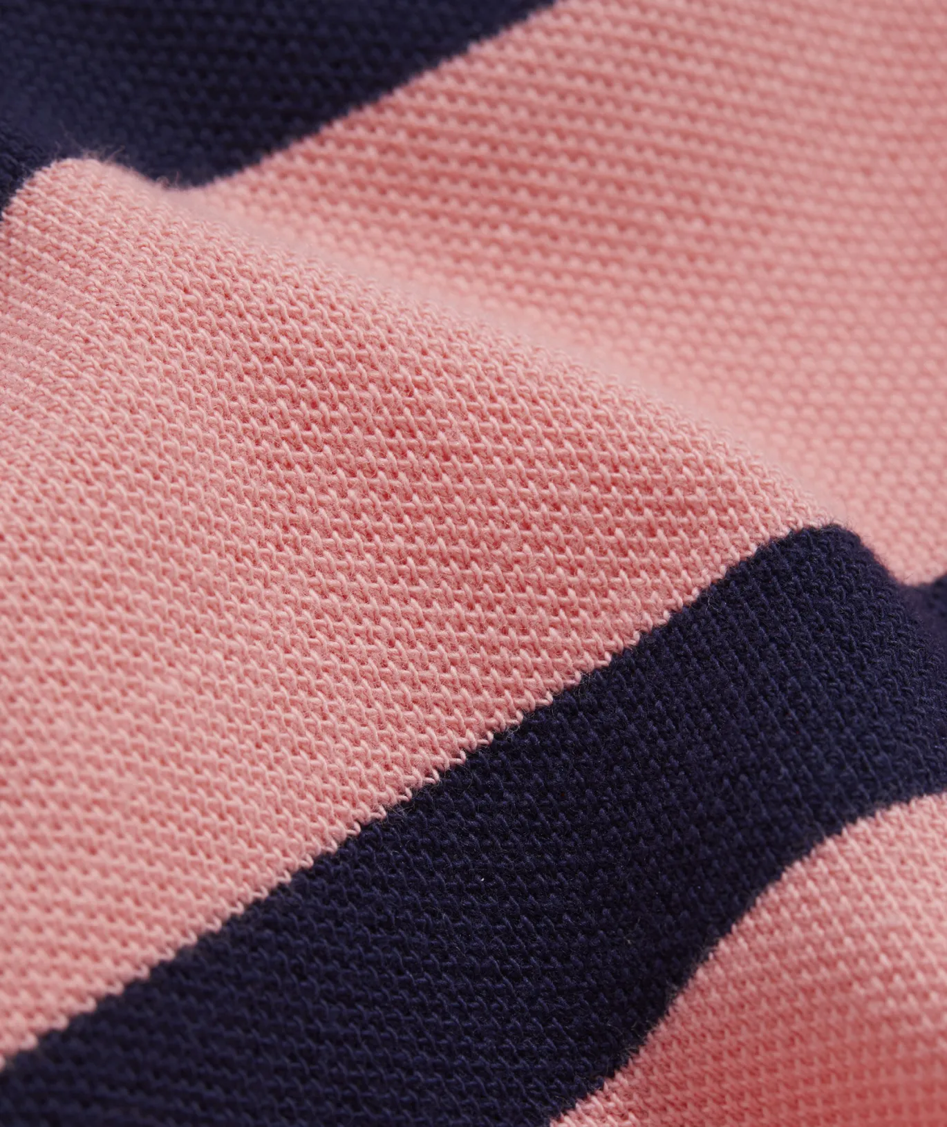 Boys' Heritage Stripe Pique Polo