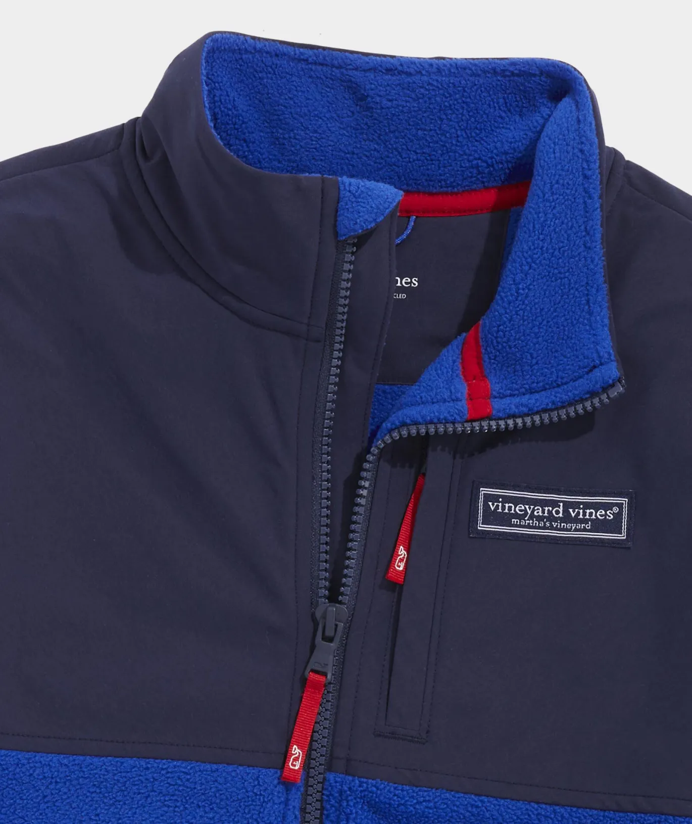 Boys' Lightweight Packable Puffer Vest