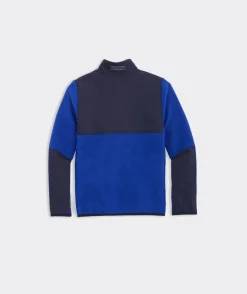 Boys' Lightweight Packable Puffer Vest