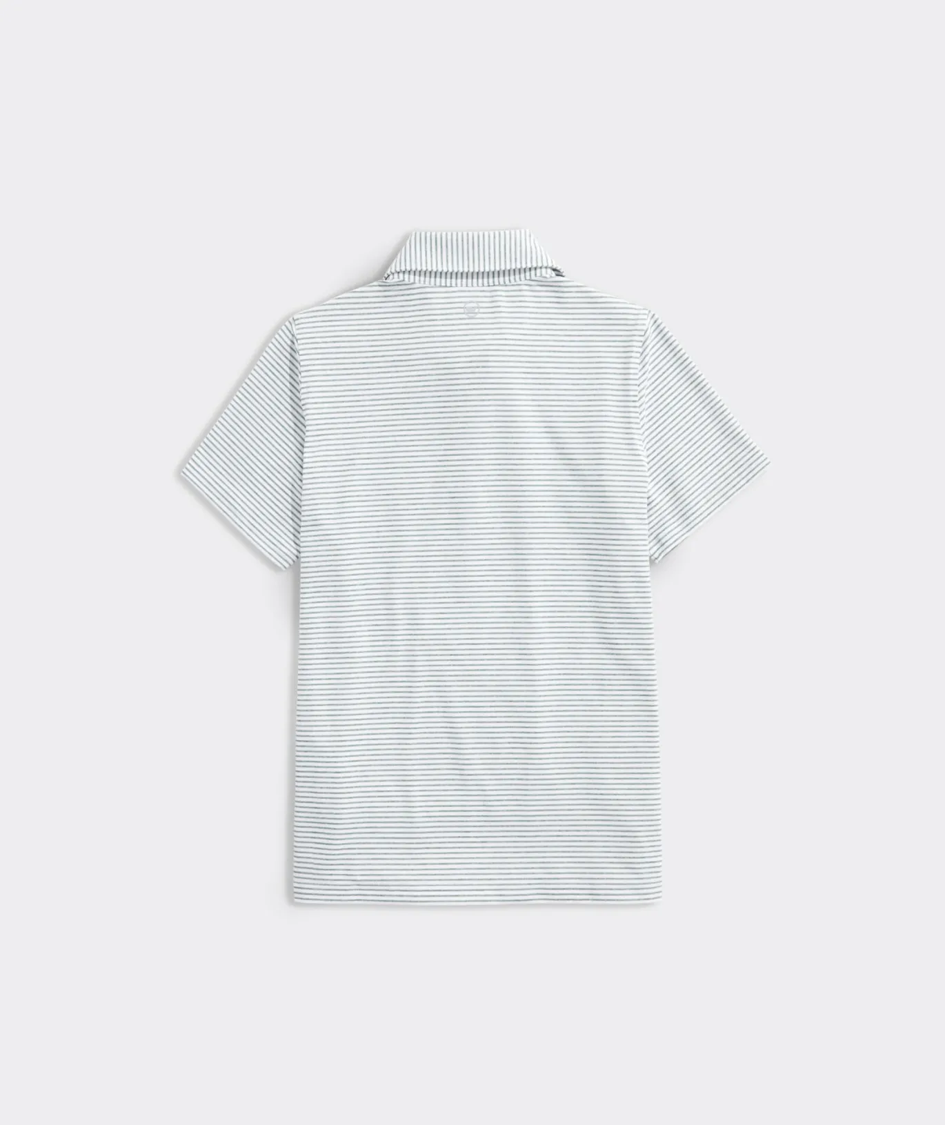 Boys' Multi-Stripe Rugby Shirt