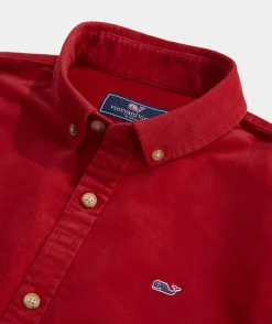 Boys' On-The-Go brrrº Check Shirt