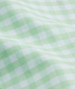 Boys' On-The-Go brrrº Gingham Shirt