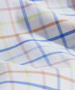Boys' On-The-Go brrr° Tattersall Shirt