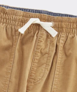 Boys' On-The-Go Canvas 5-Pocket Pants