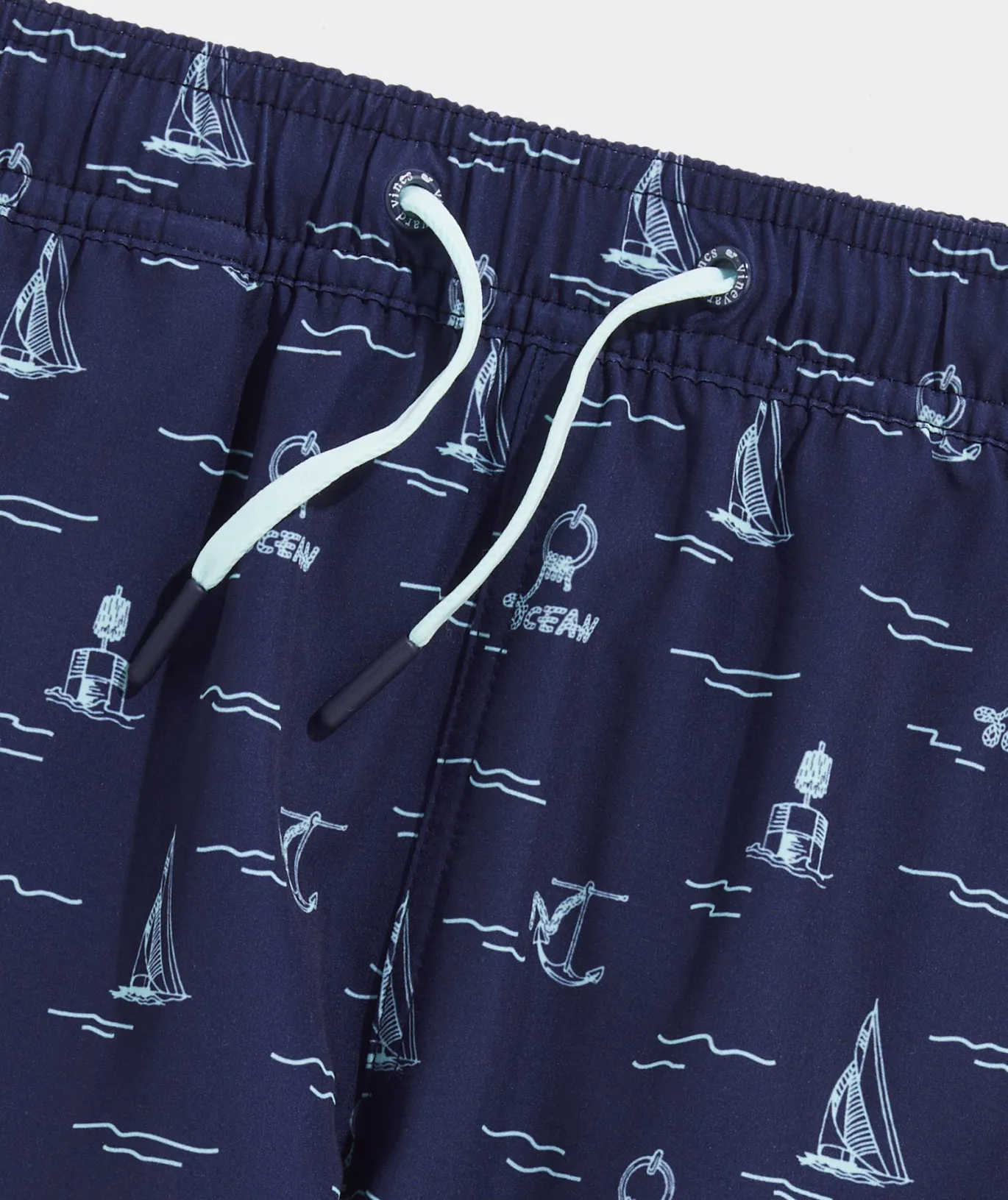 Boys' Printed Chappy Trunks
