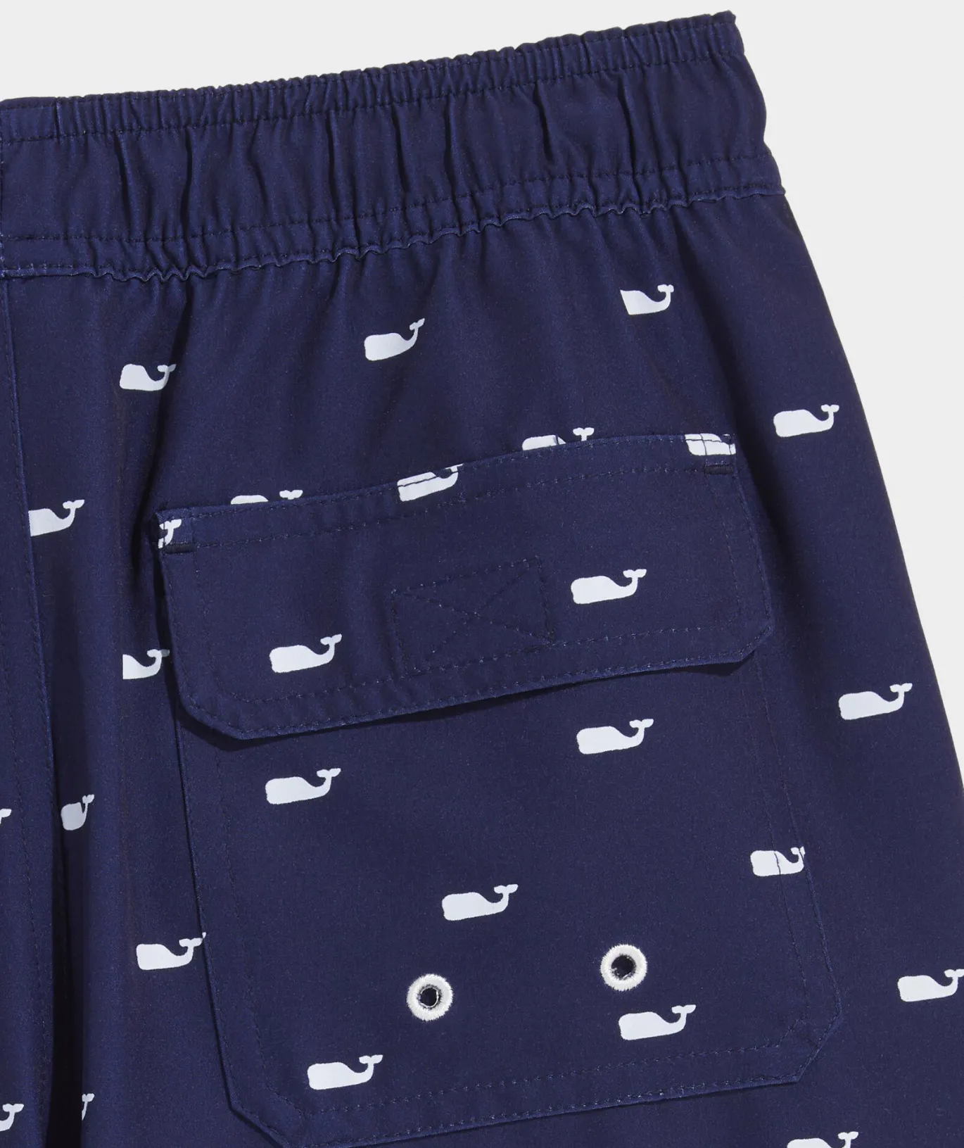 Boys' Printed Chappy Trunks