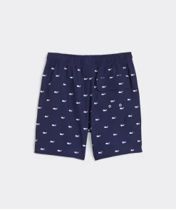 Boys' Printed Chappy Trunks