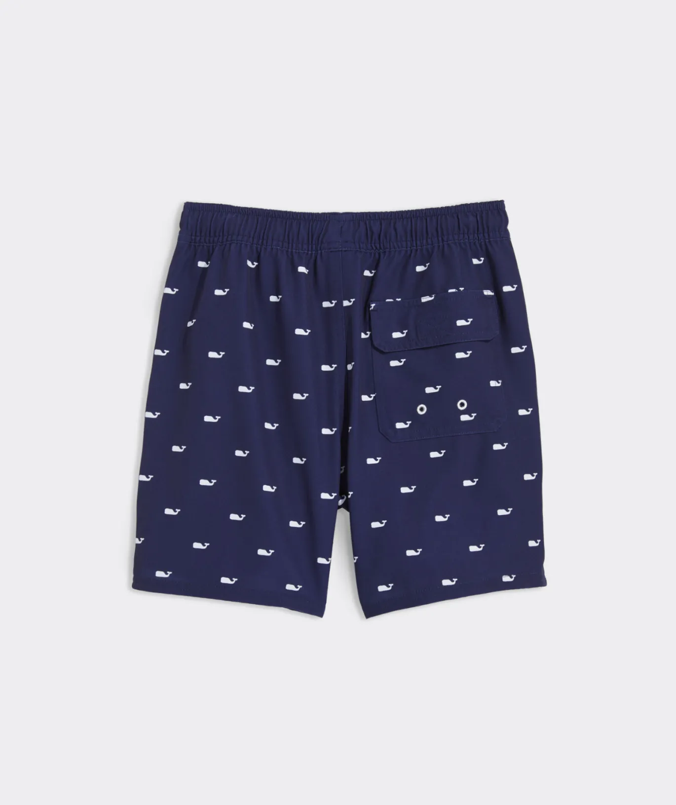 Boys' Printed Chappy Trunks