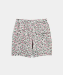 Boys' Printed Chappy Trunks