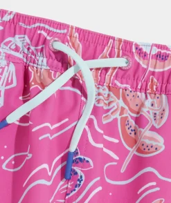 Boys' Printed Chappy Trunks