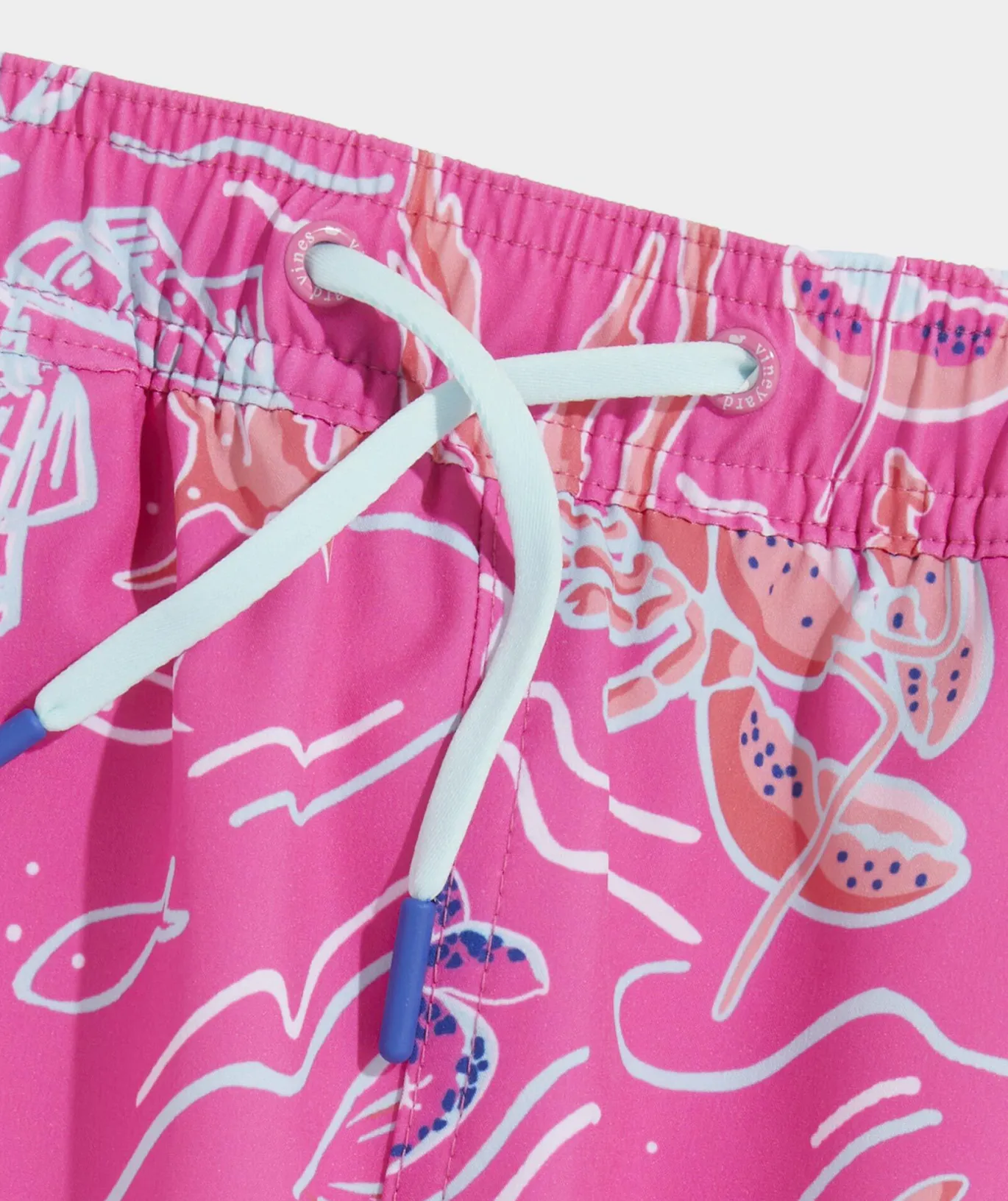 Boys' Printed Chappy Trunks