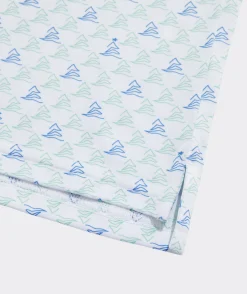 Boys' Printed Sankaty Polo