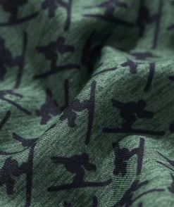 Boys' Printed Sankaty Polo