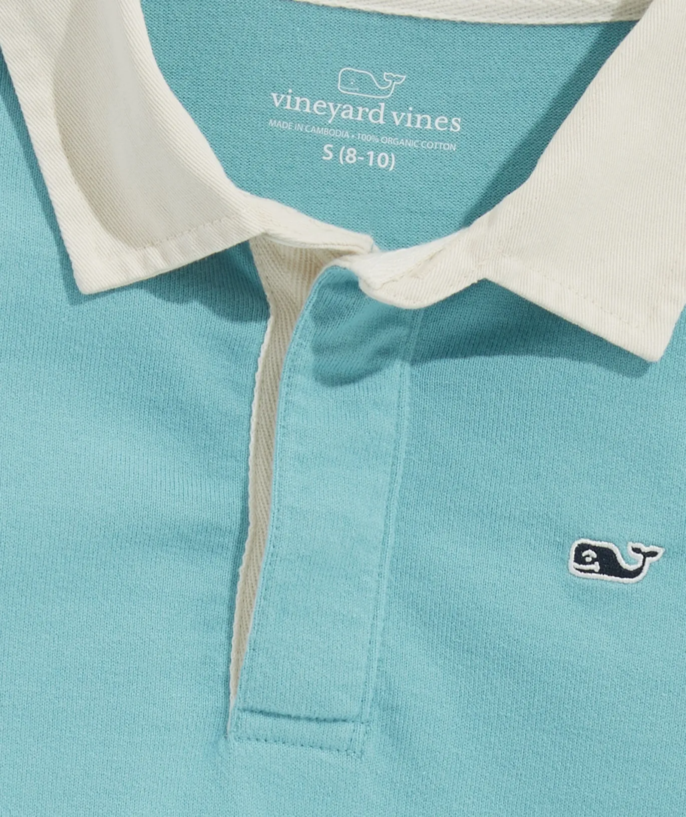 Boys' Rugby Shirt