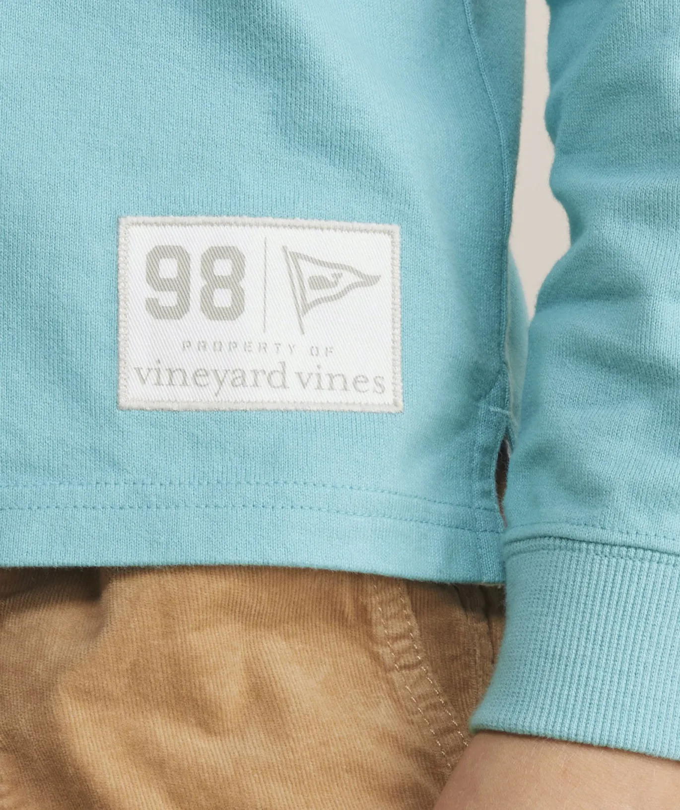Boys' Rugby Shirt