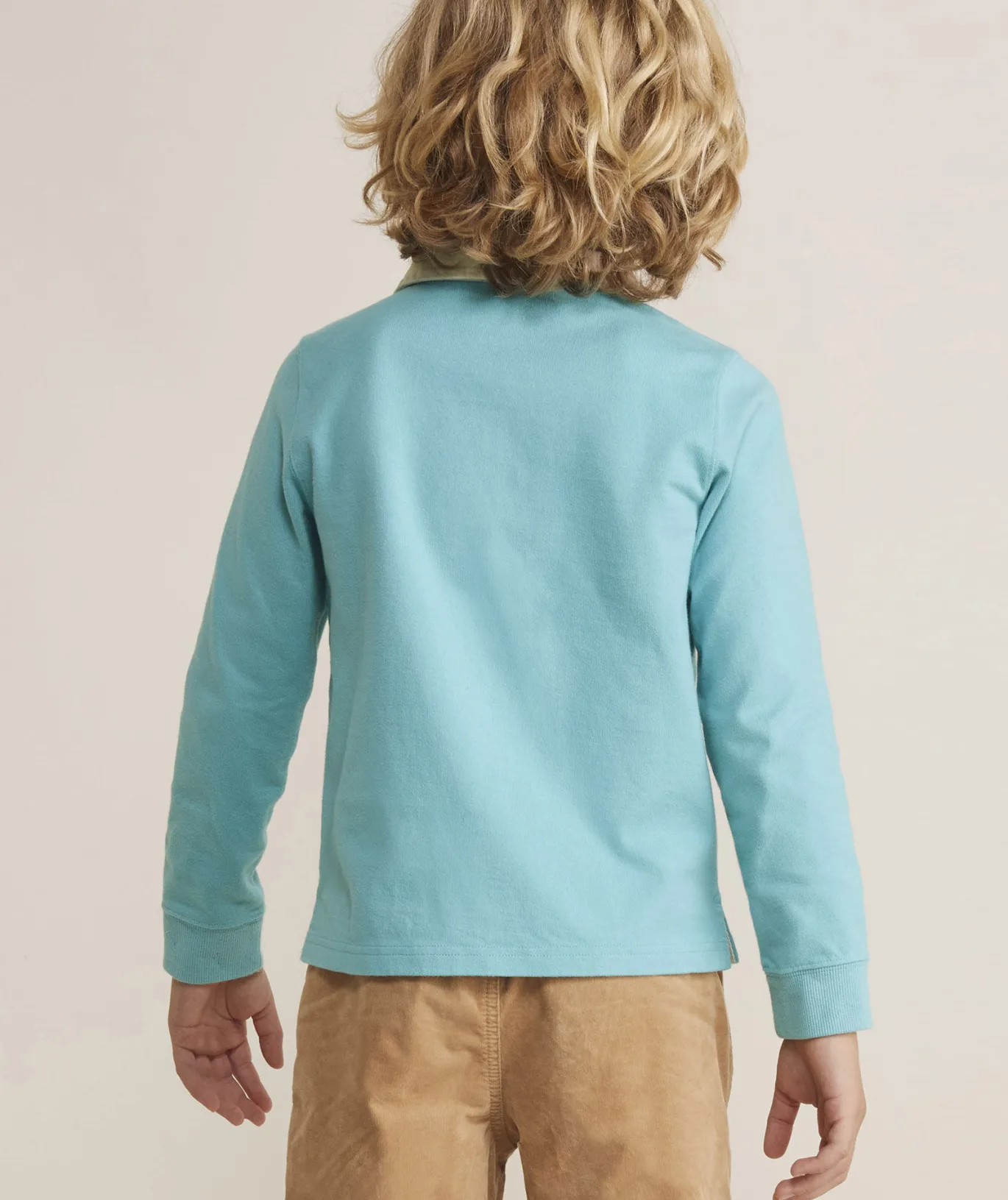 Boys' Rugby Shirt