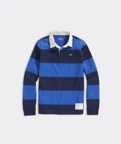 Boys' Rugby Shirt