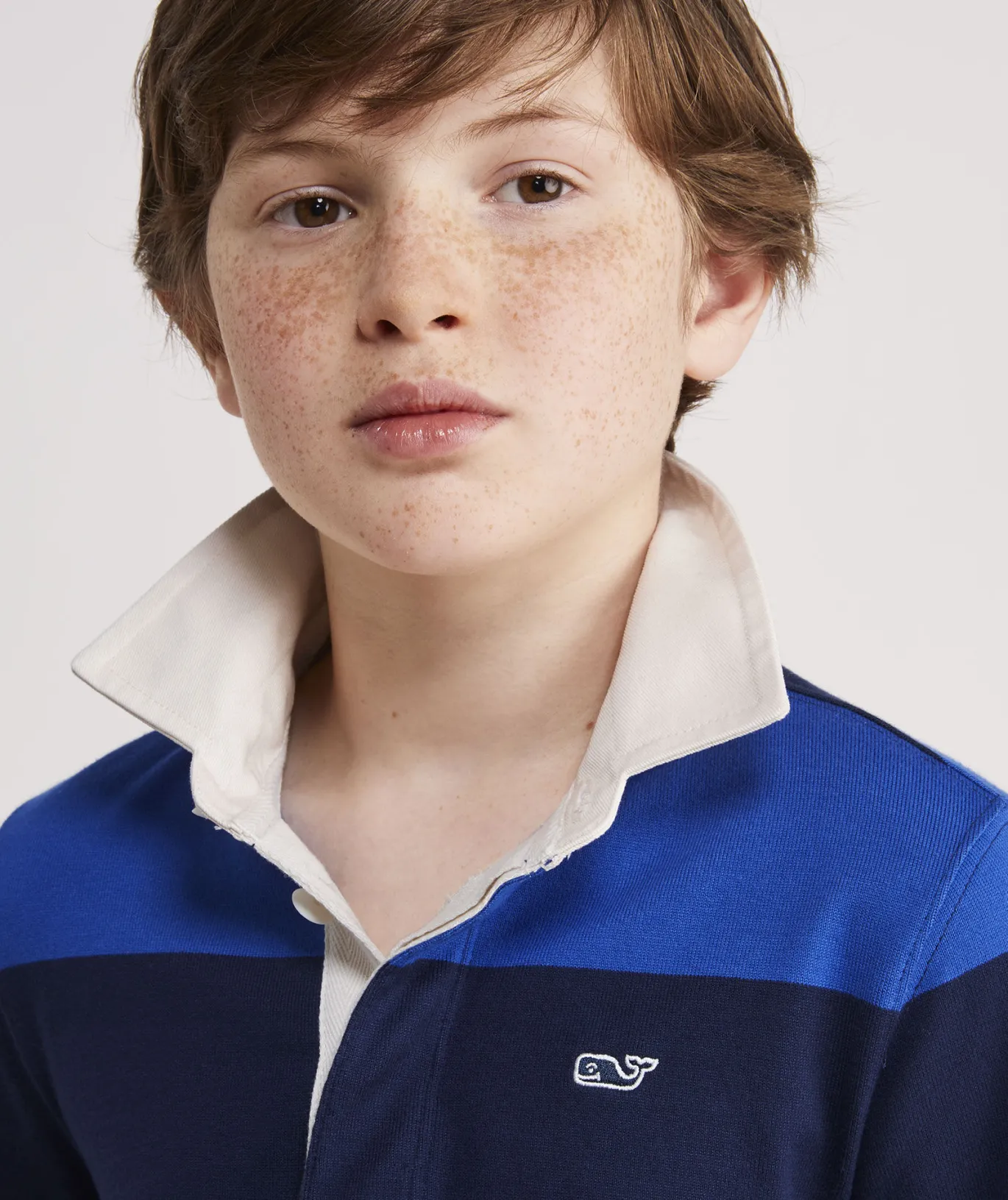 Boys' Rugby Shirt