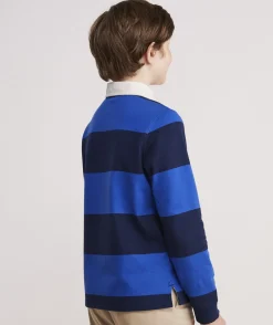 Boys' Rugby Shirt