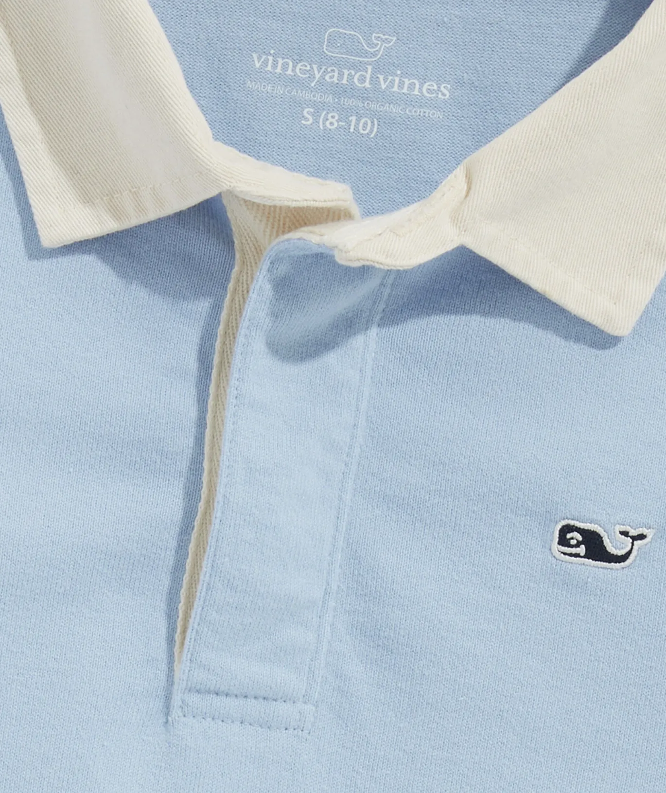 Boys' Rugby Shirt