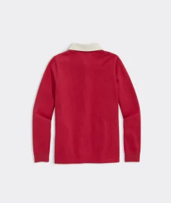 Boys' Rugby Shirt