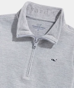 Boys' Saltwater Quarter-Zip