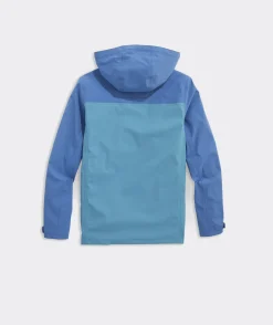 Boys' Seersucker Blazer (2T-7)