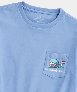 Boys' Snowboard Rail Long-Sleeve Tee