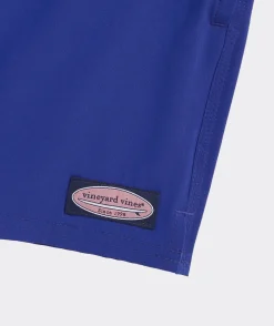 Boys' Solid Chappy Trunks