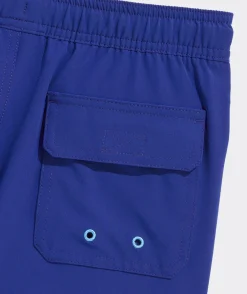 Boys' Solid Chappy Trunks
