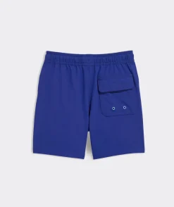Boys' Solid Chappy Trunks