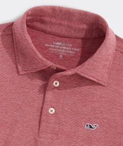Boys' St. Jean Stripe Sankaty Polo