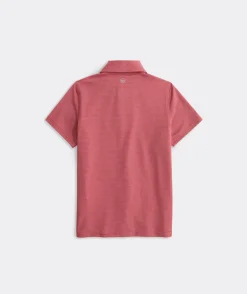 Boys' St. Jean Stripe Sankaty Polo