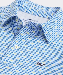 Boys' St. Jean Stripe Sankaty Polo