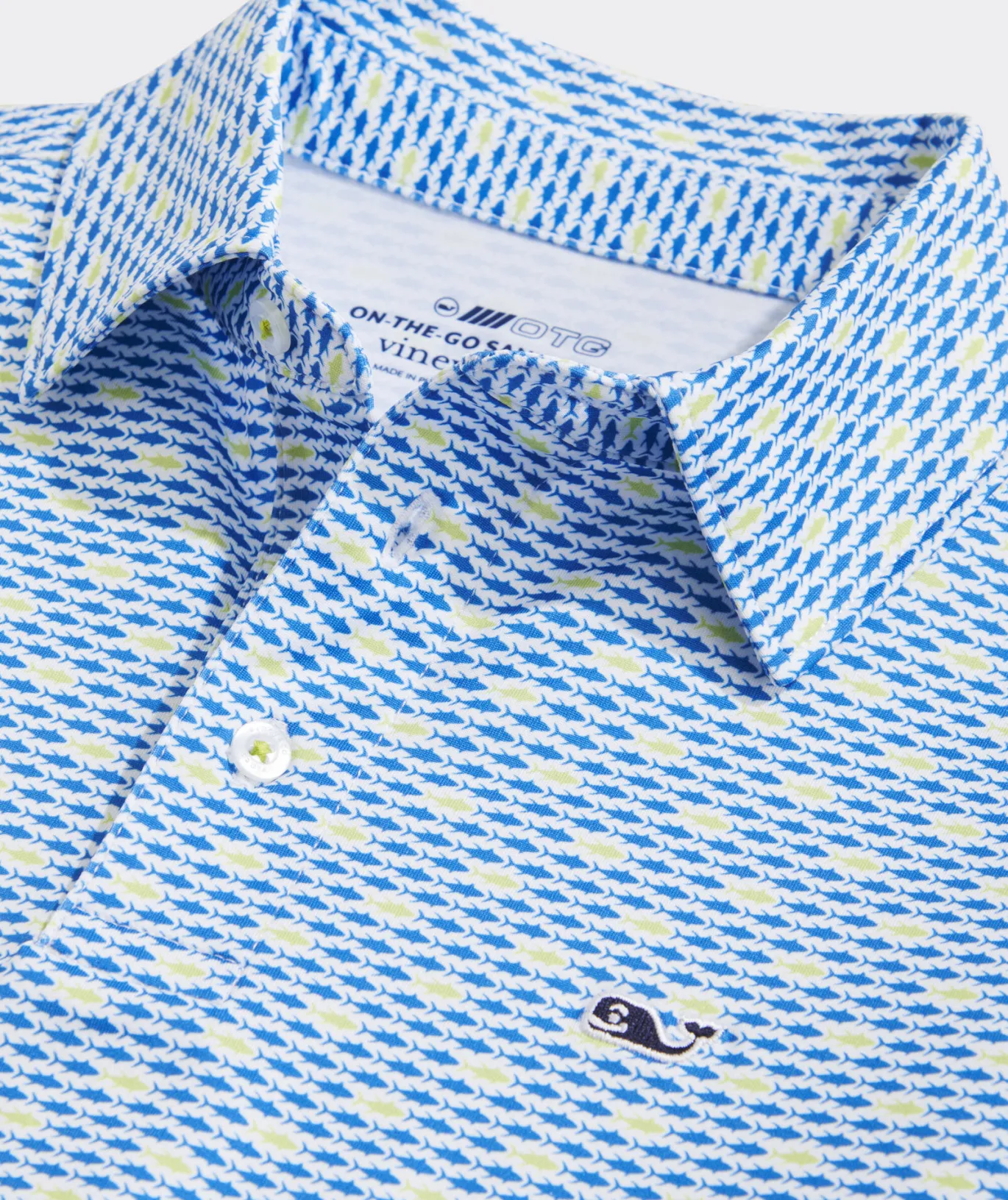 Boys' St. Jean Stripe Sankaty Polo