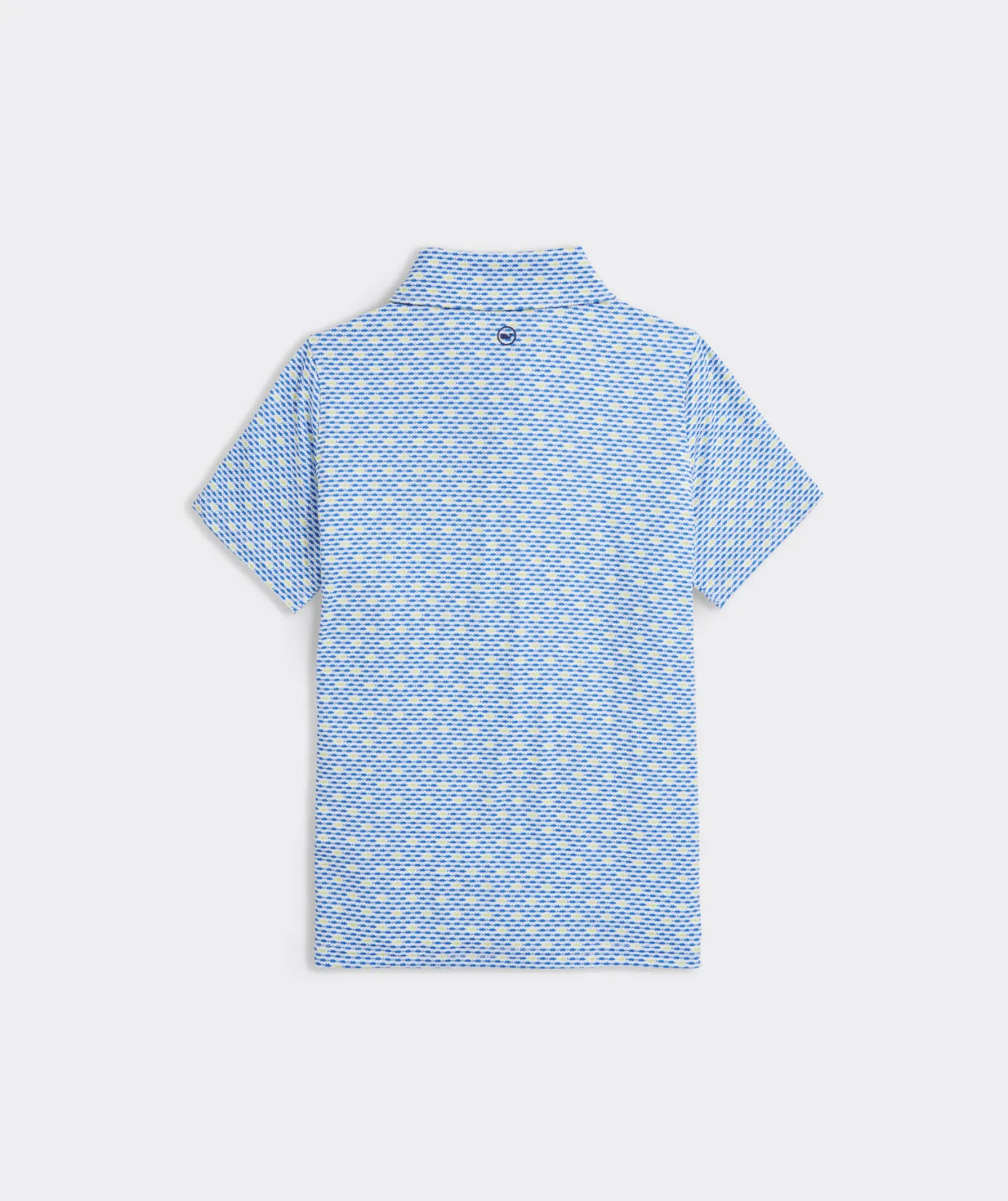Boys' St. Jean Stripe Sankaty Polo