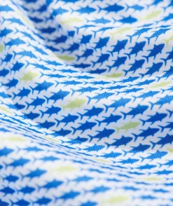 Boys' St. Jean Stripe Sankaty Polo