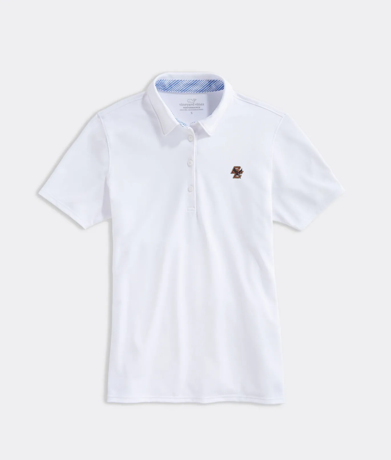 Boys' St. Jean Stripe Sankaty Polo