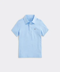 Boys' St. Jean Stripe Sankaty Polo