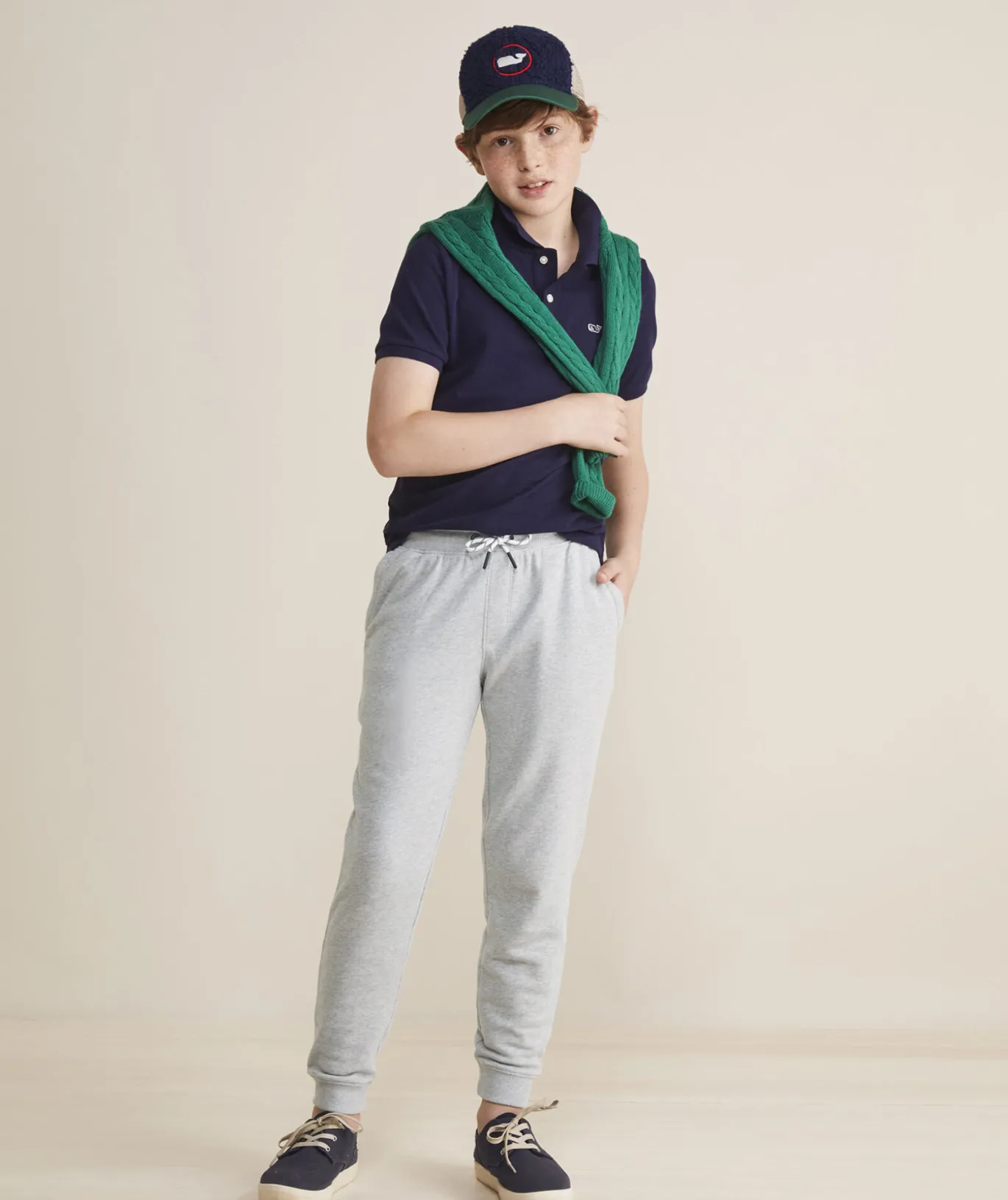 Boys' Stillwater Reversible Full-Zip