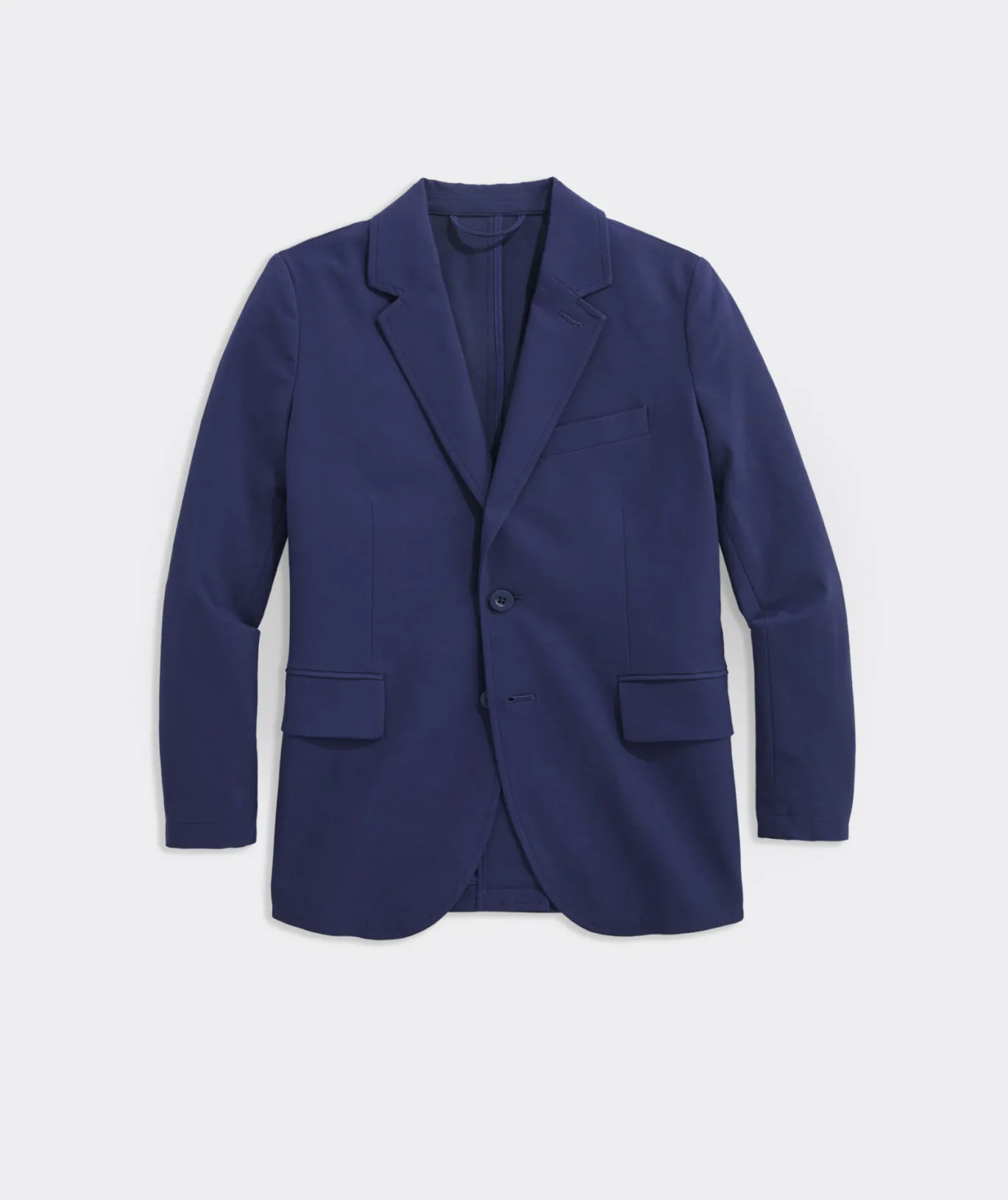 Boys' Stretch Cotton Blackwatch Blazer (8-18)