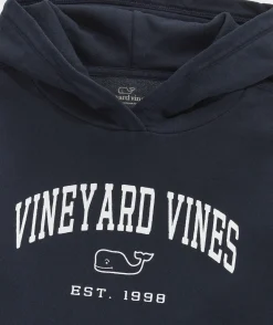 Boys' Sun-Washed Full-Zip Hoodie